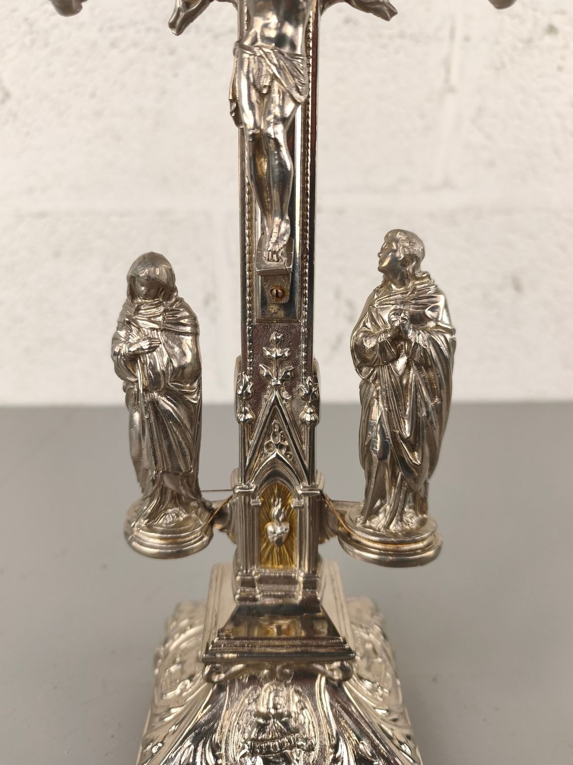 Antique crucifix