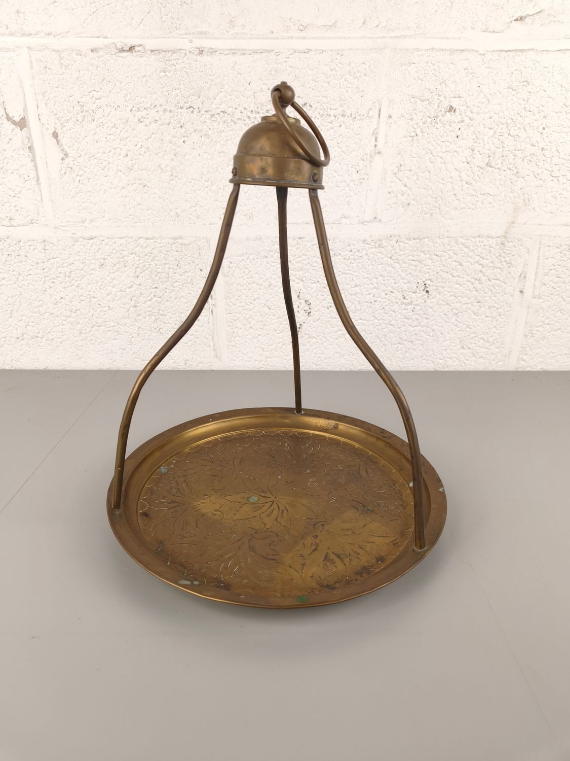 Turkish serving tray