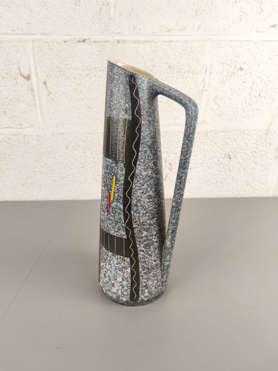 W-Germany vaas Scheurich 275-38