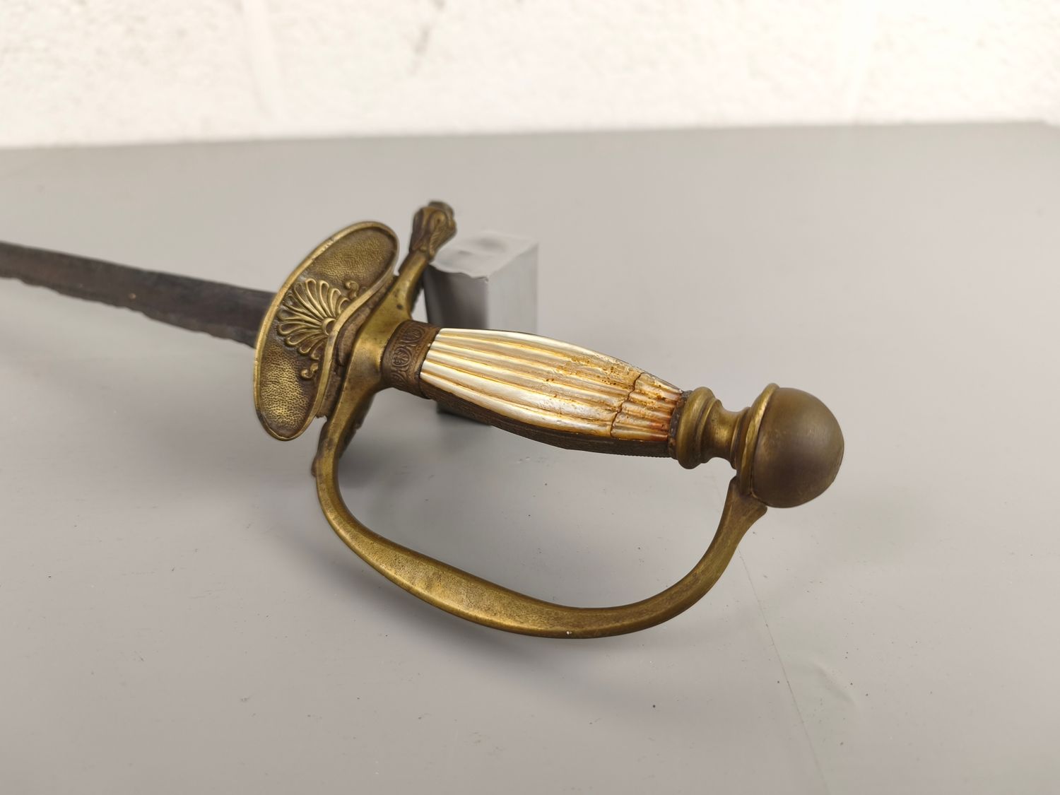 French naval sabre musician M1819