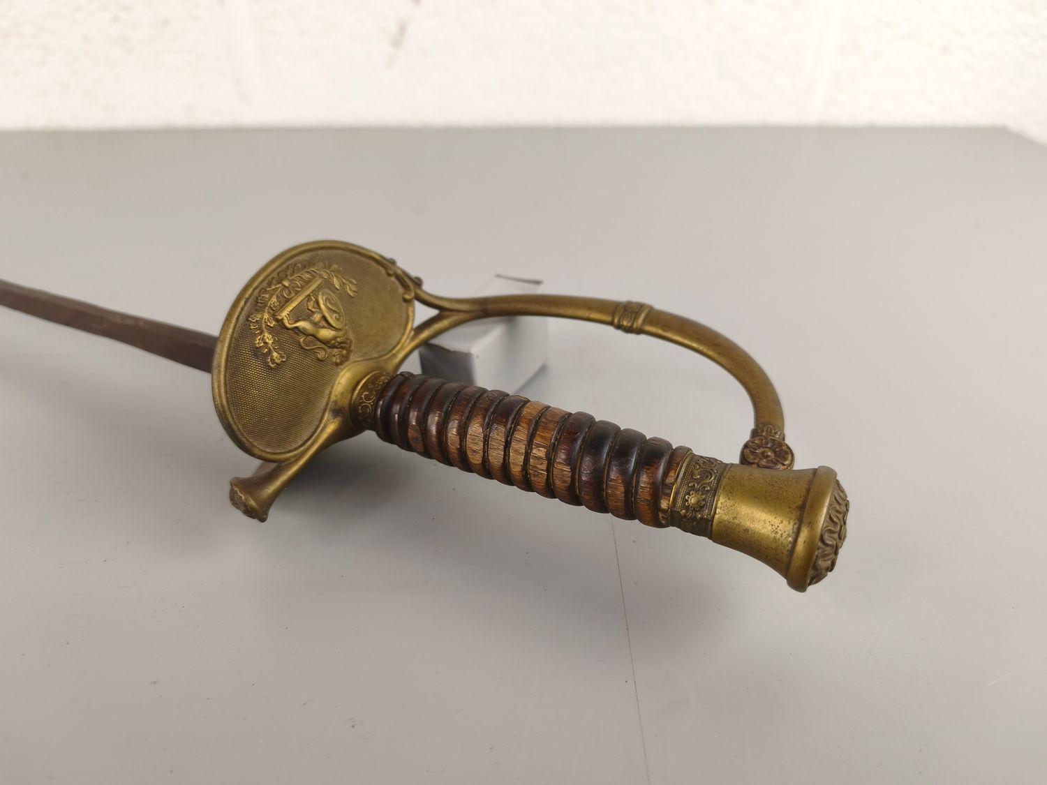 Belgian officer sabre M1945