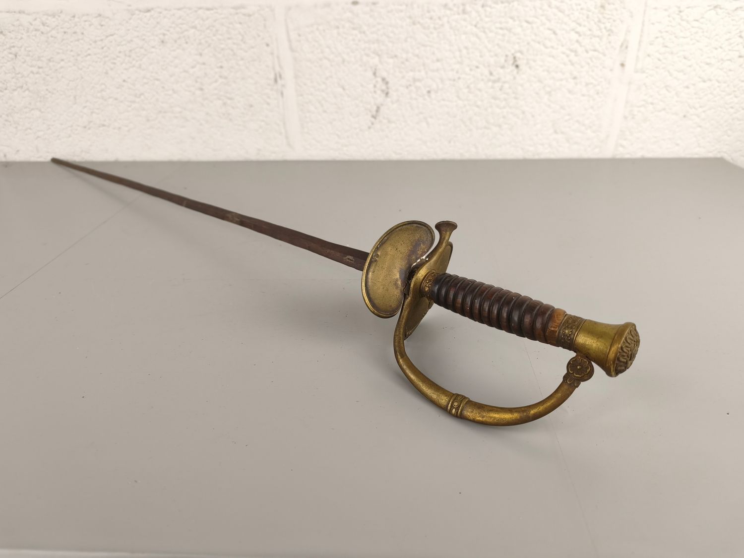 Belgian officer sabre M1945