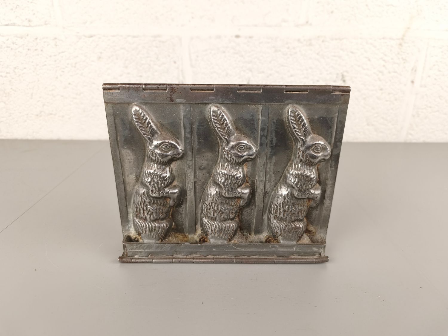 H. Le Cerf chocolate mold easter bunny