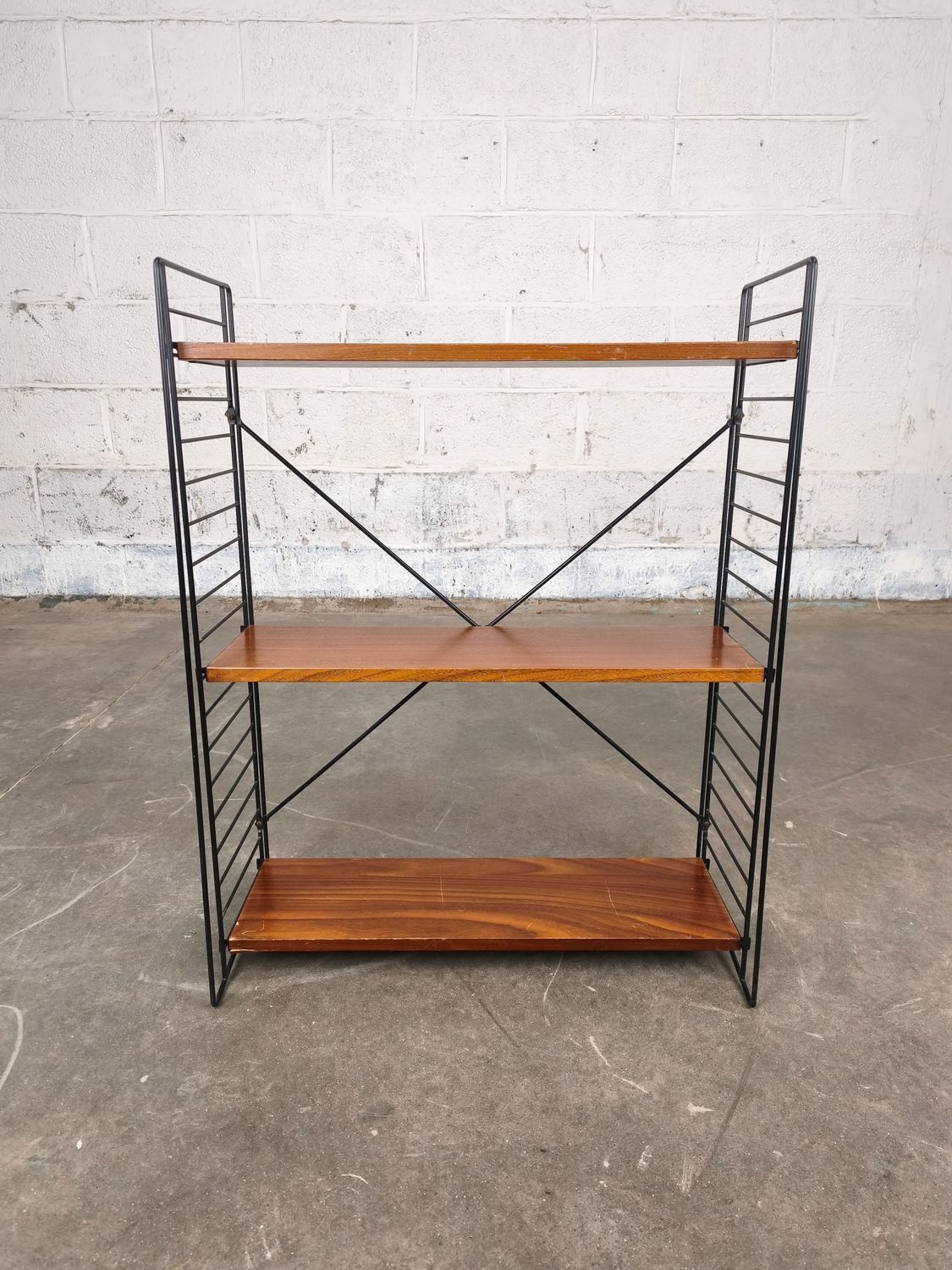 Vintage freestanding Tomado rack