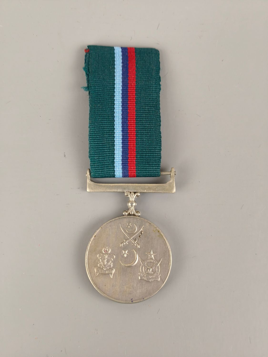 Medal from pakistan