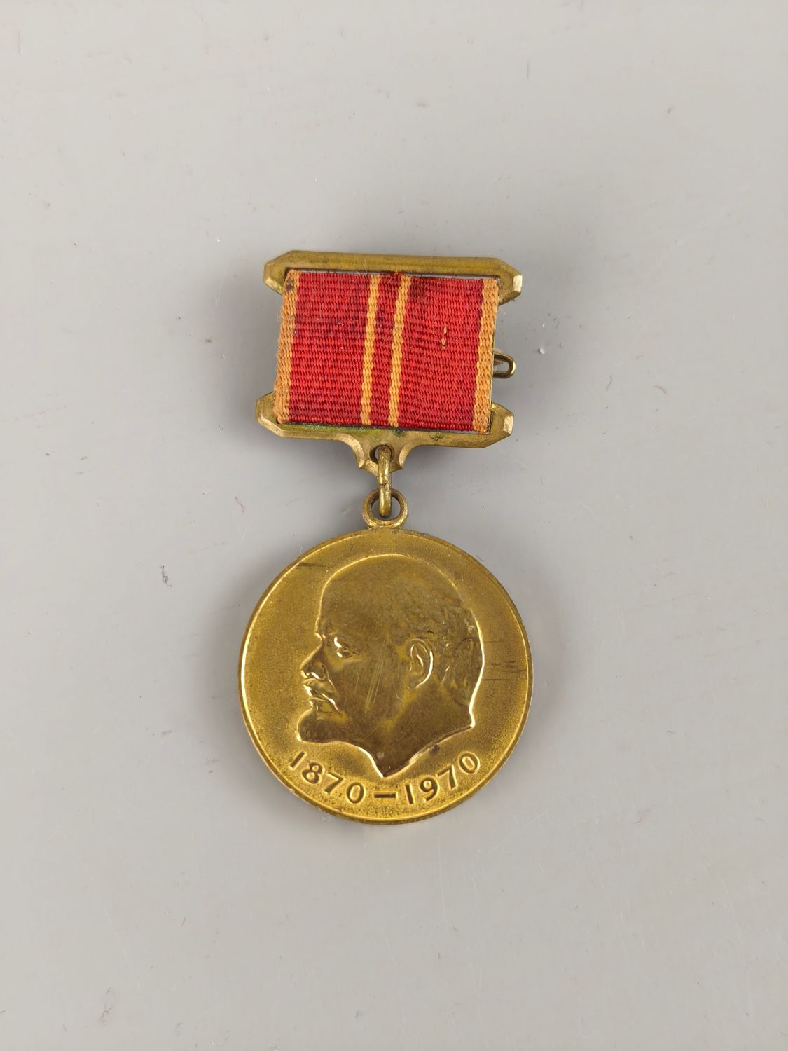 Medal from the Soviet Union (USSR)