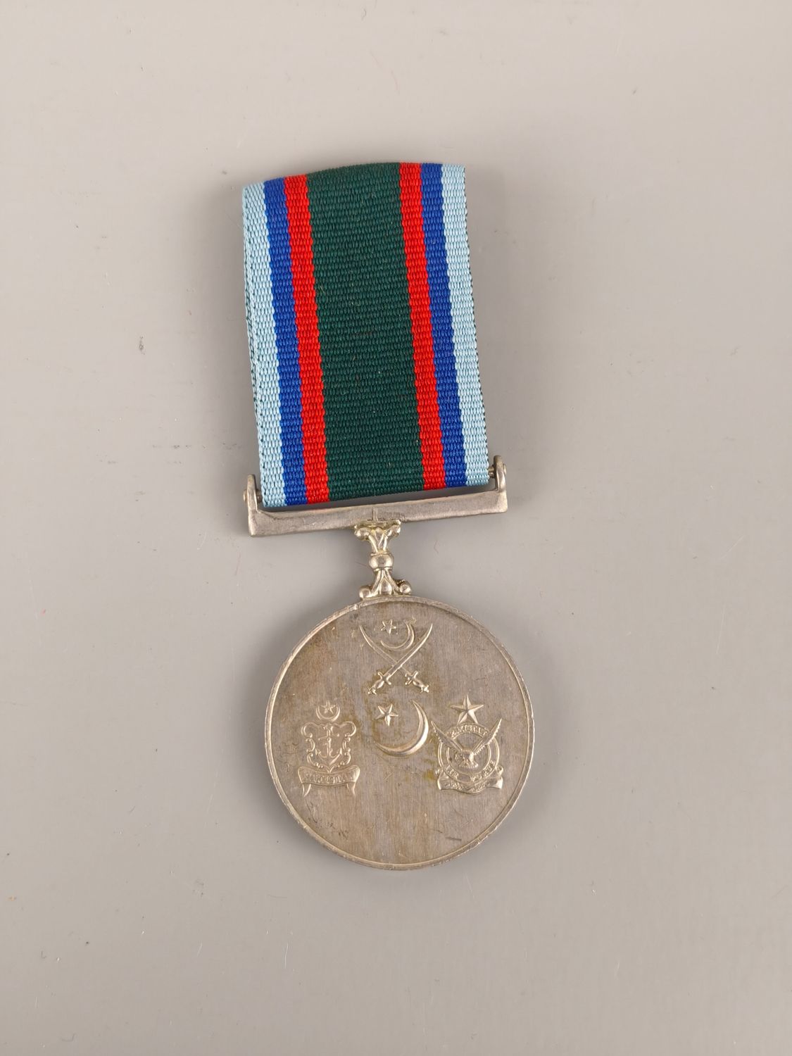 Medal from pakistan