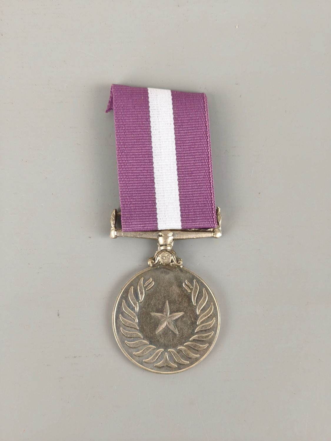 Medal from pakistan