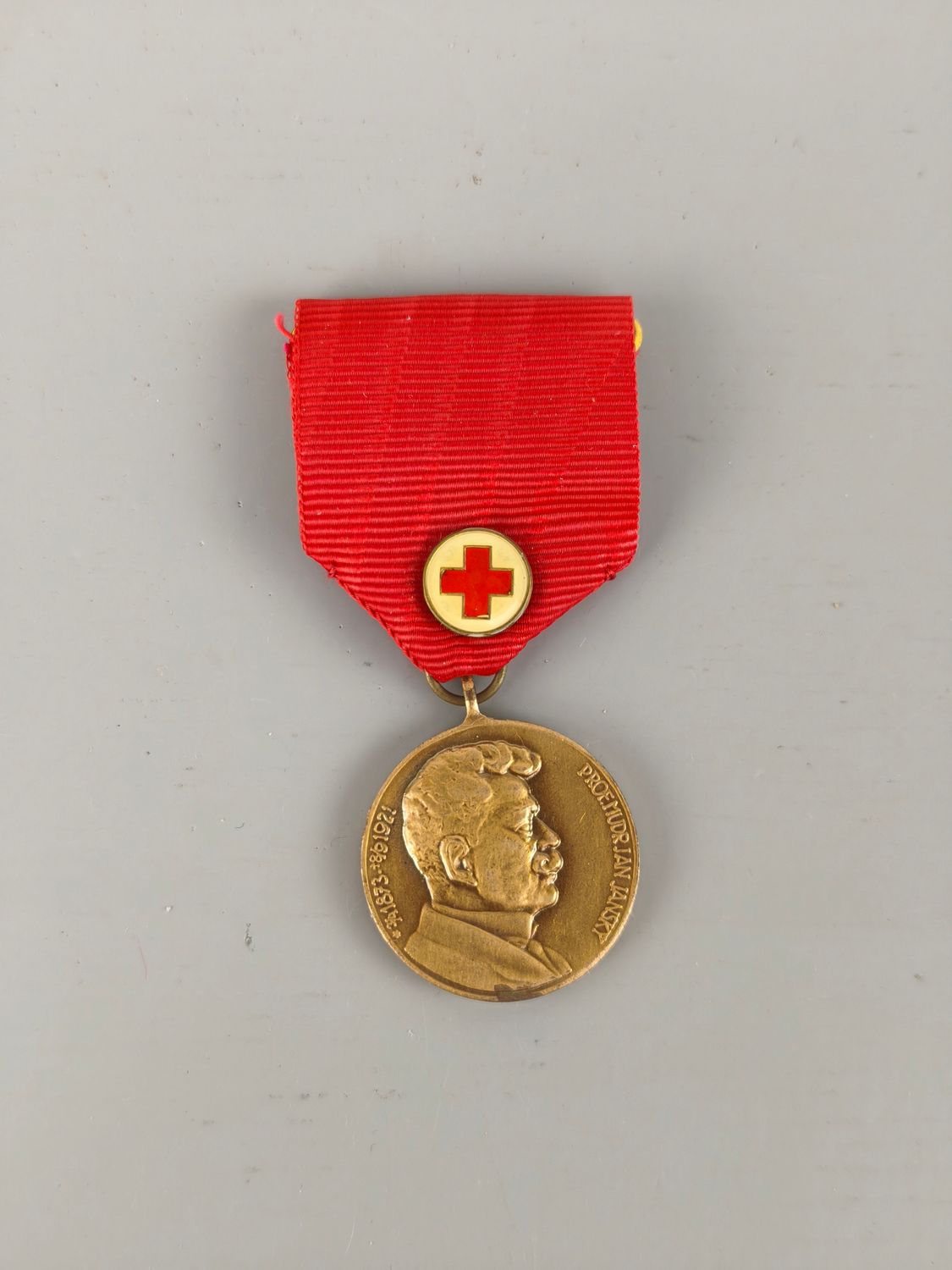 Czechoslovakian Medal
