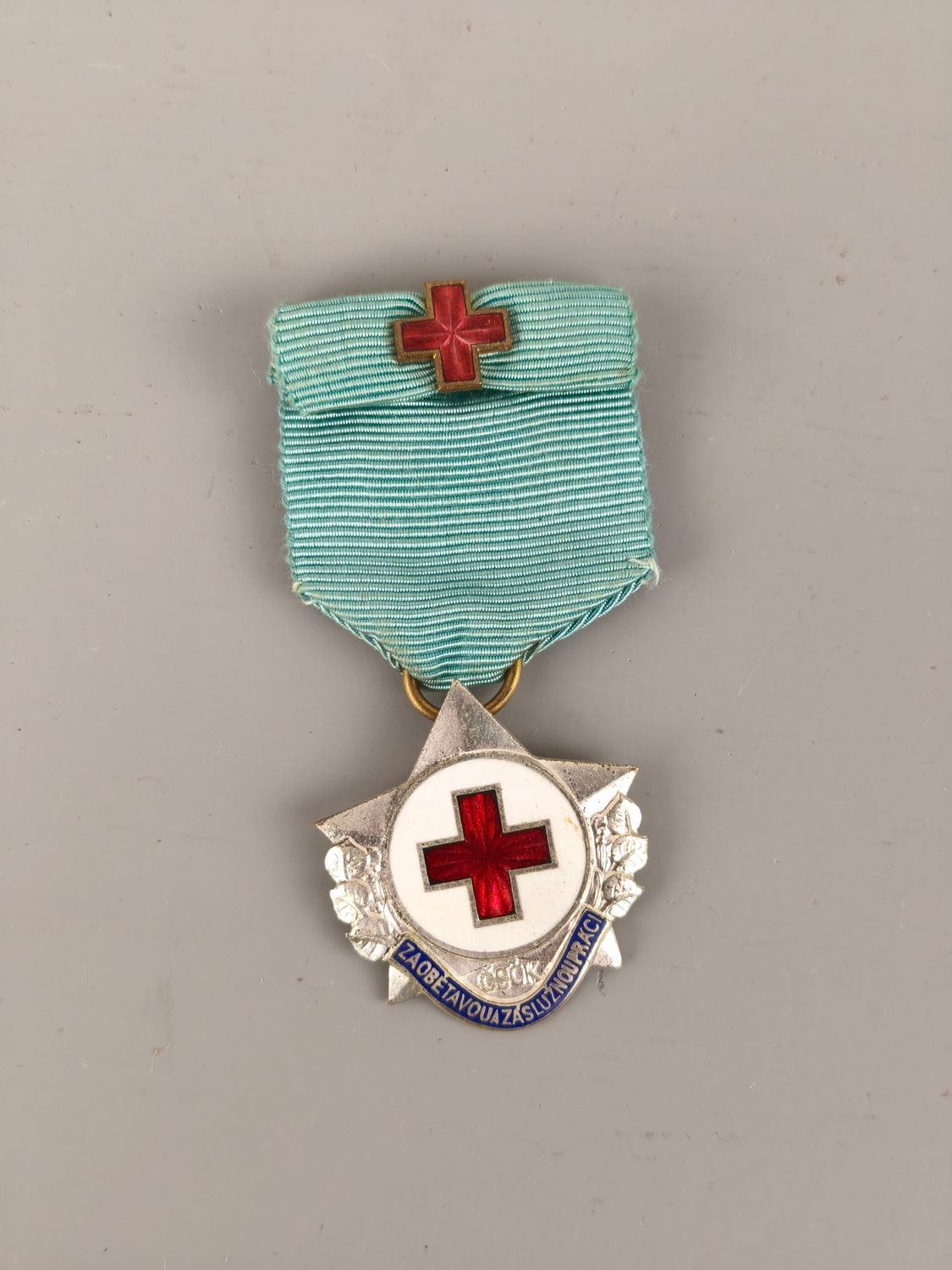 Czechoslovakian Medal