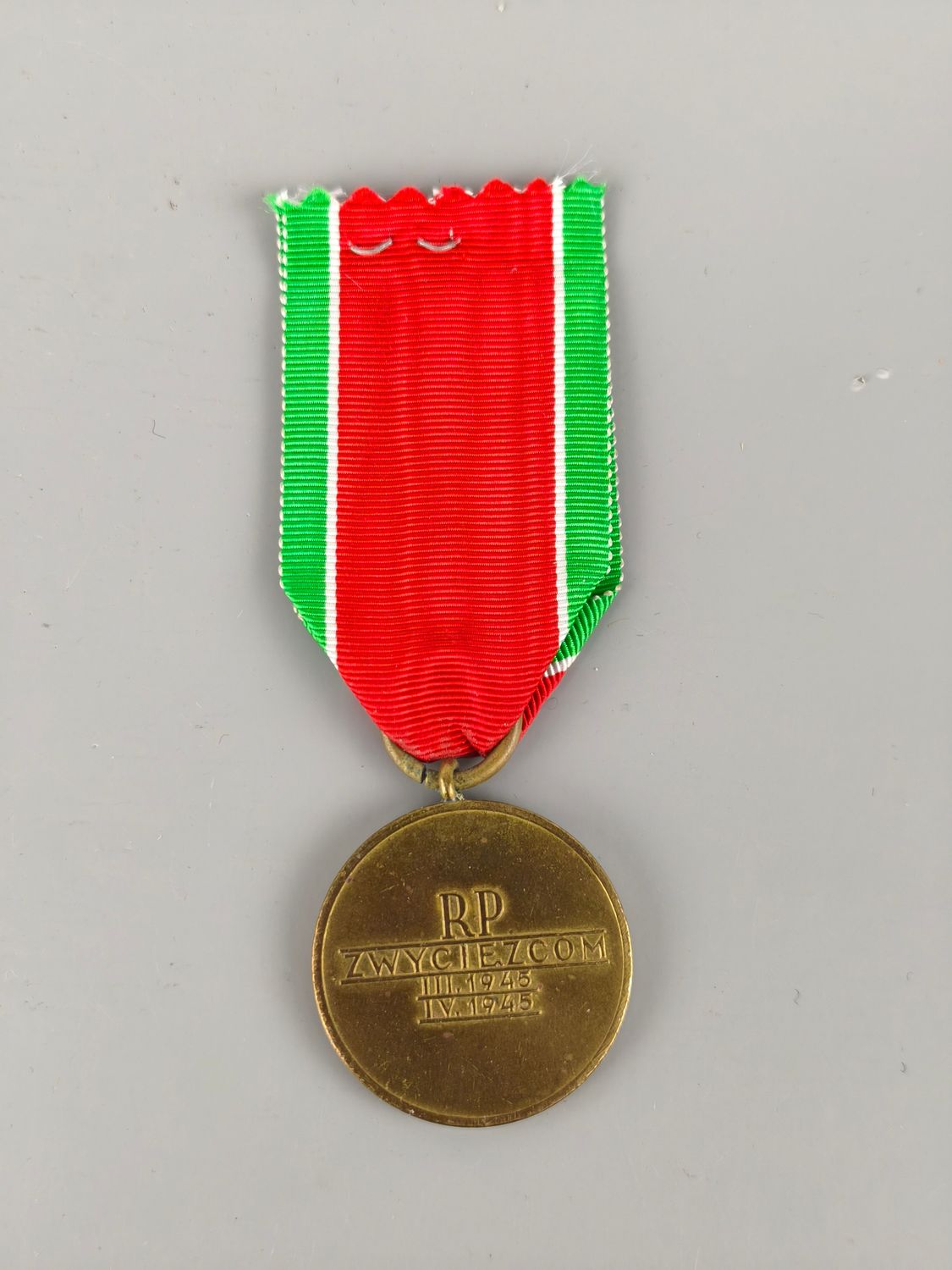 Polish medal