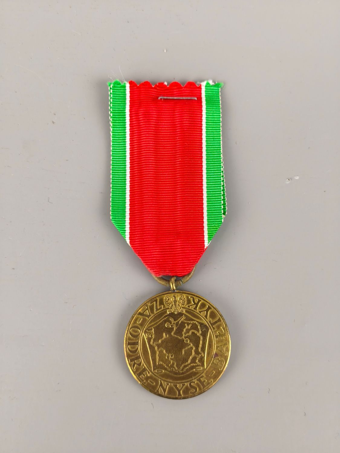 Polish medal