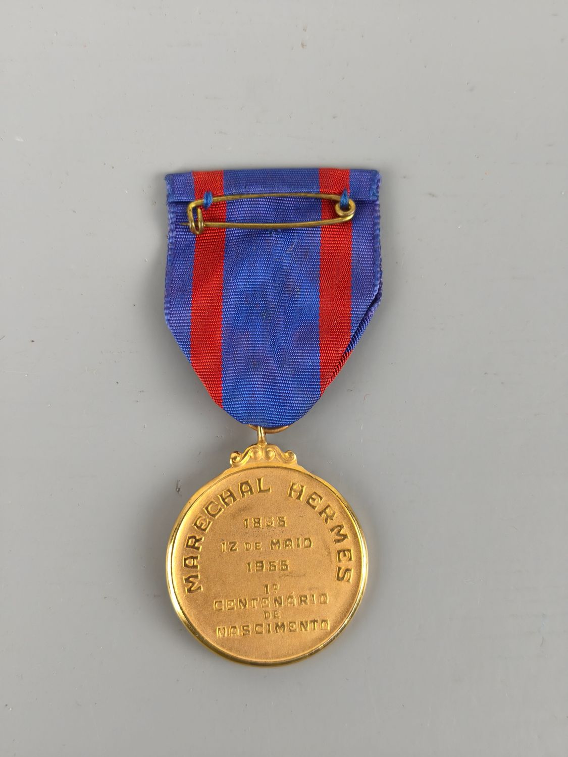 Brazil medal