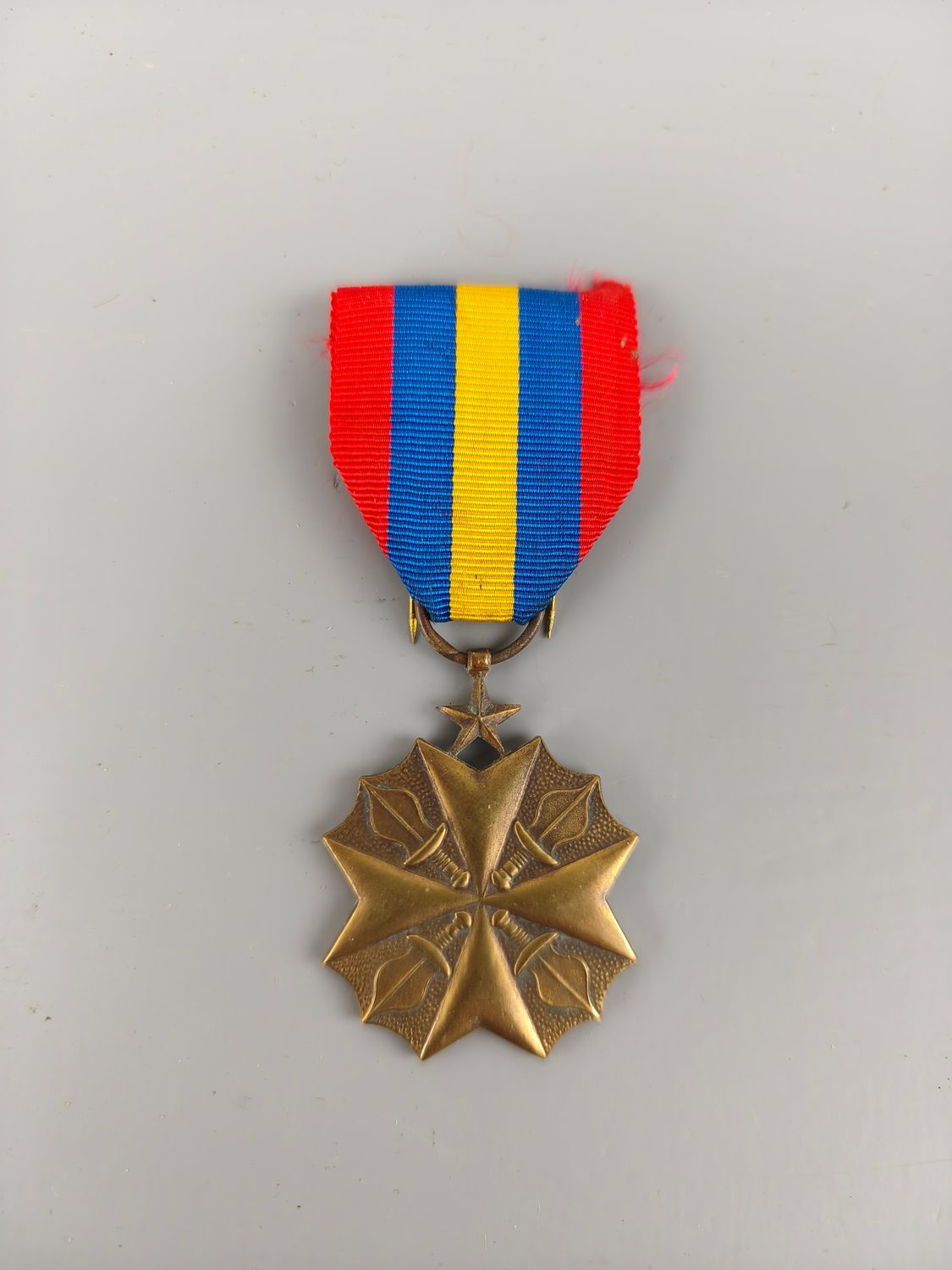 Congolese medal