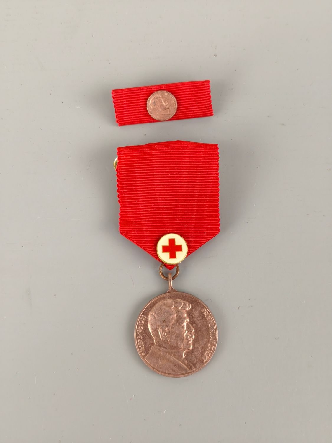 Czechoslovakian Medal