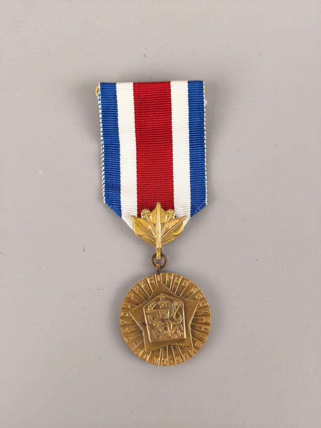 Czechoslovakian Medal