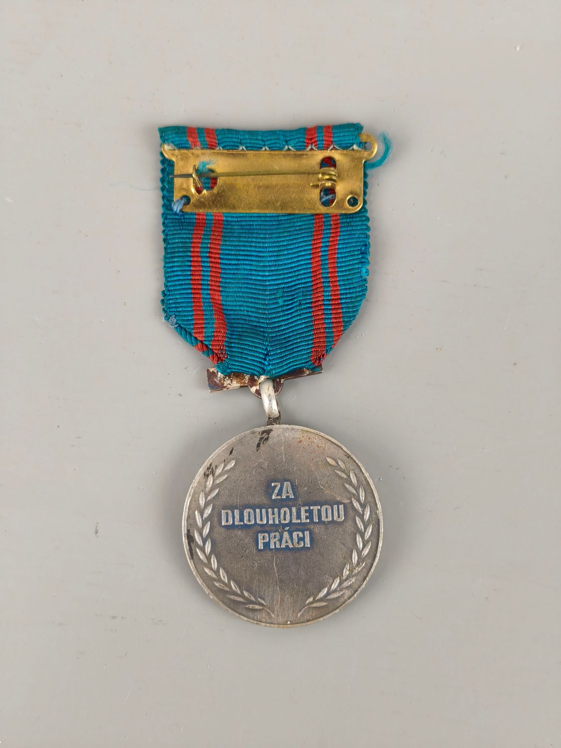 Czech Medal