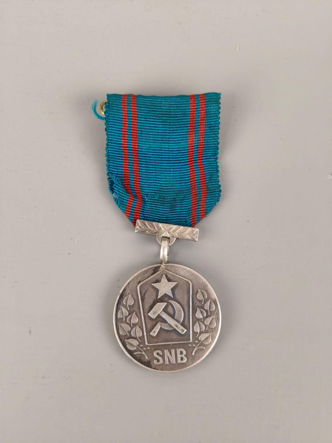 Czech Medal