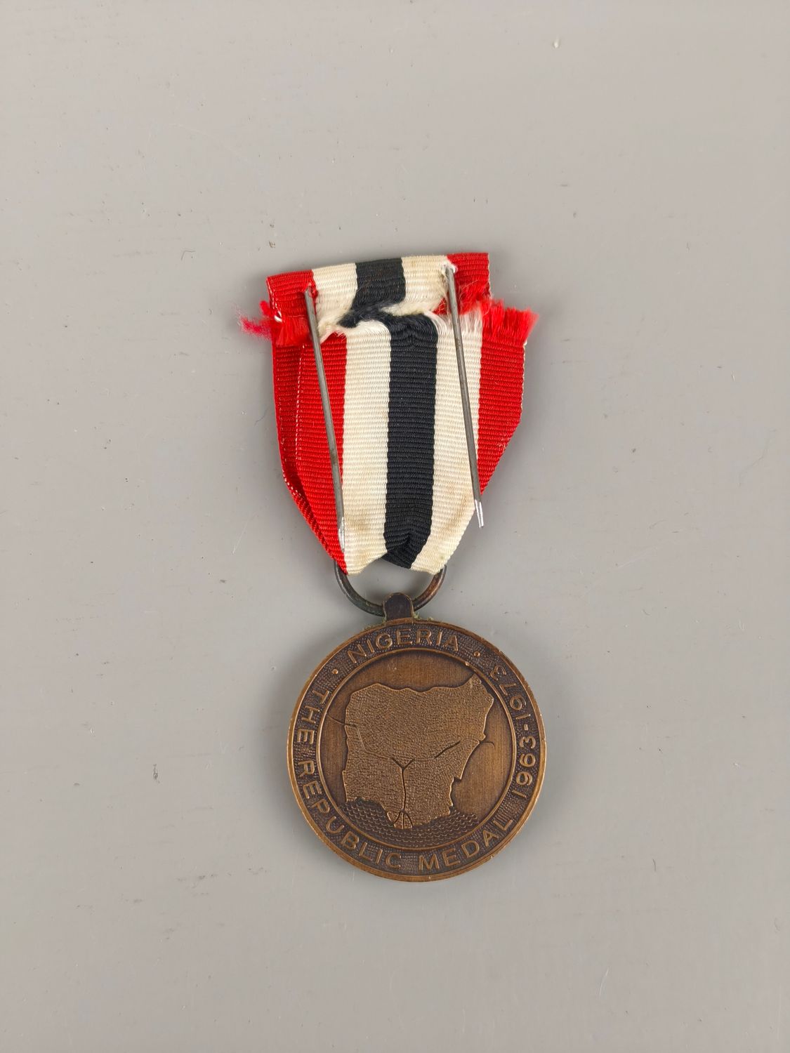 Nigerian medal