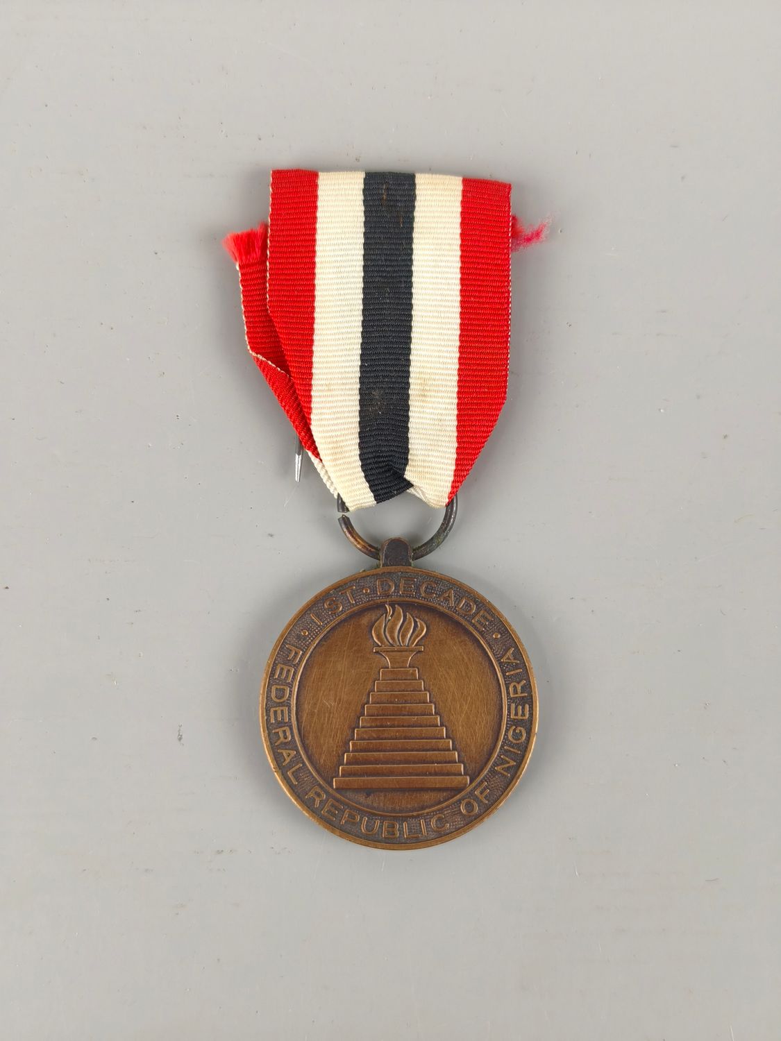 Nigerian medal