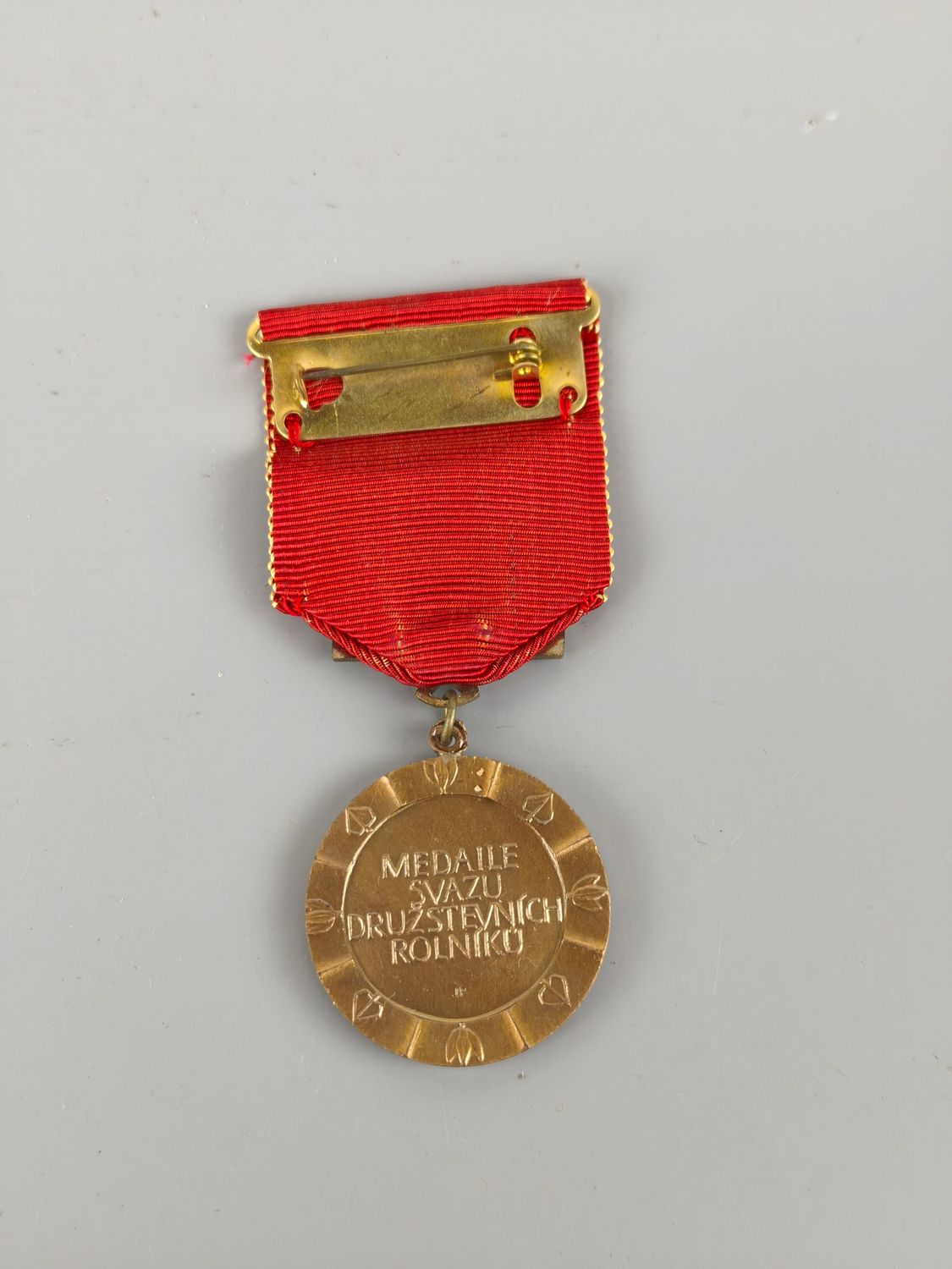 Czech Medal
