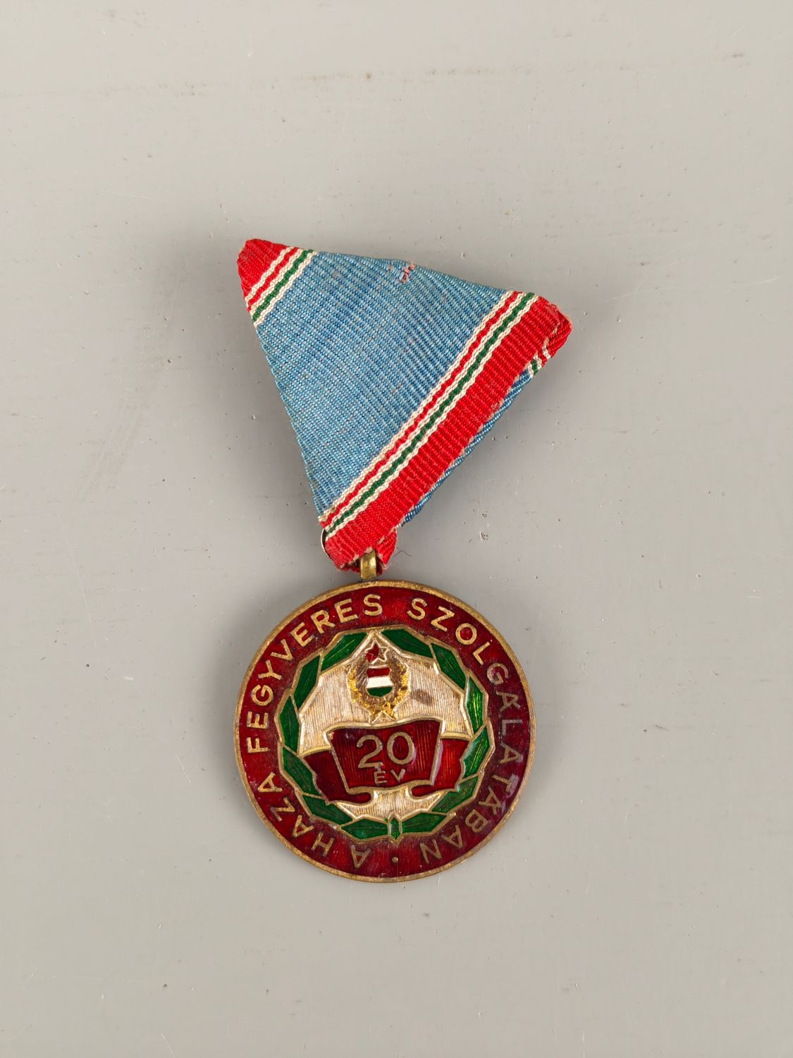 Hungarian medal
