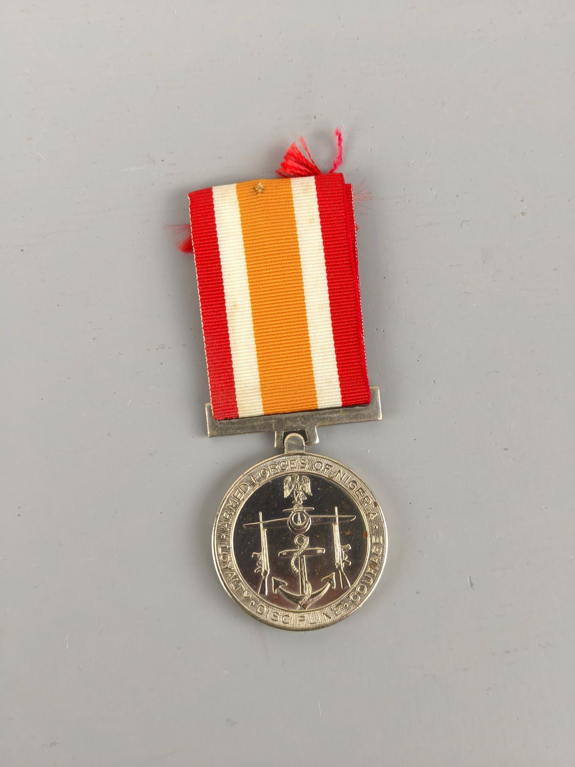 Nigerian medal