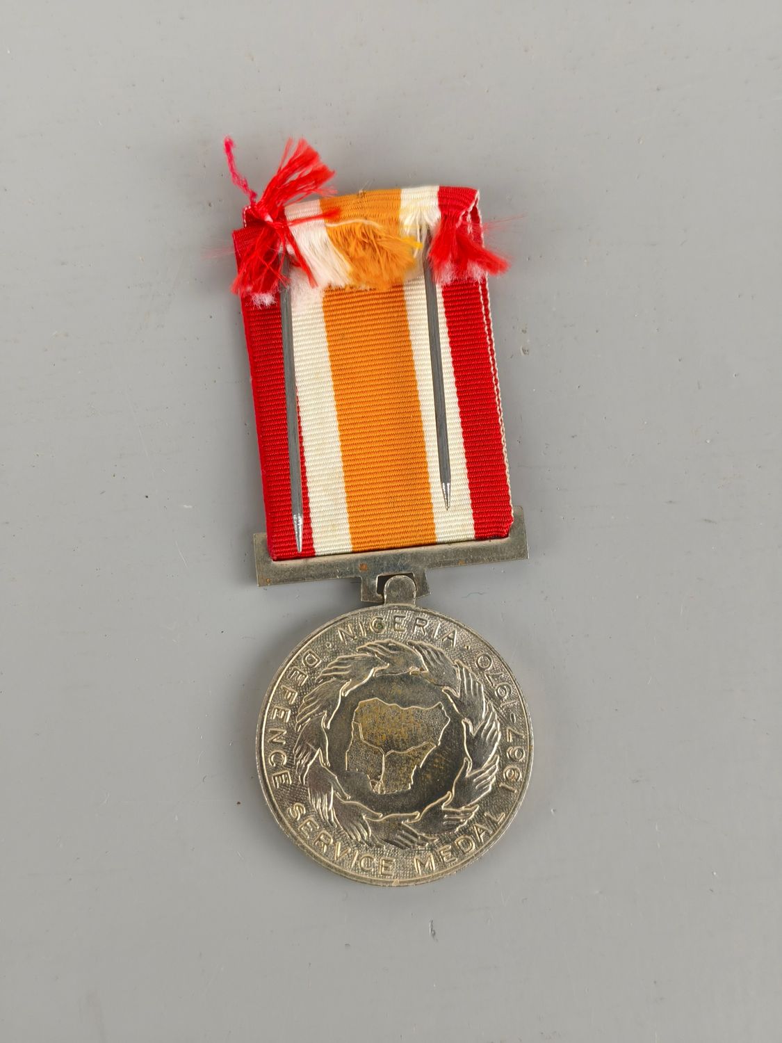 Nigerian medal