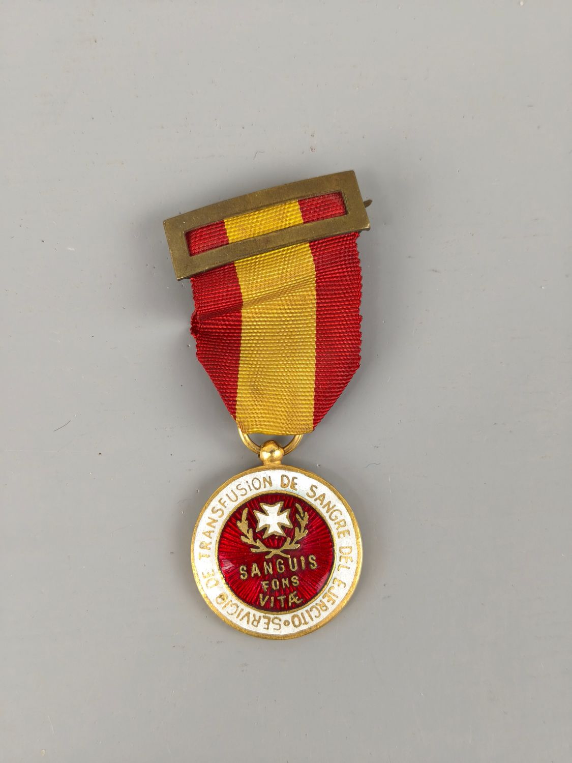 Spanish medal