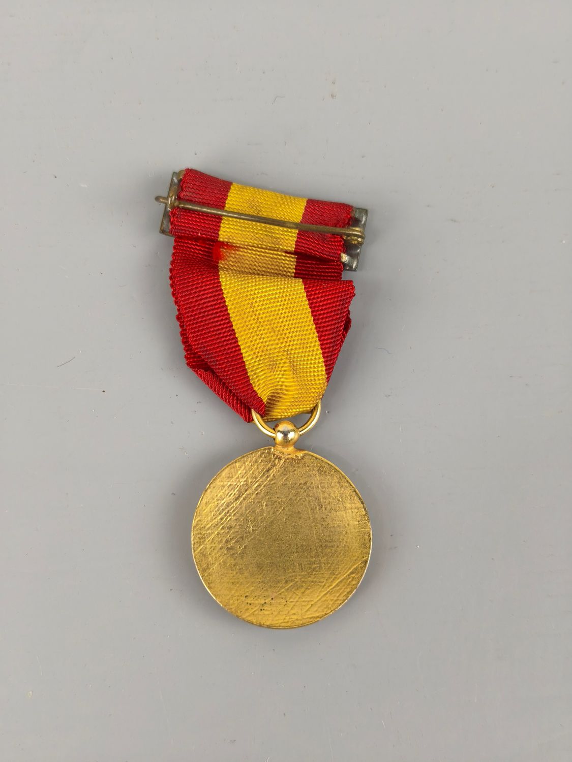 Spanish medal