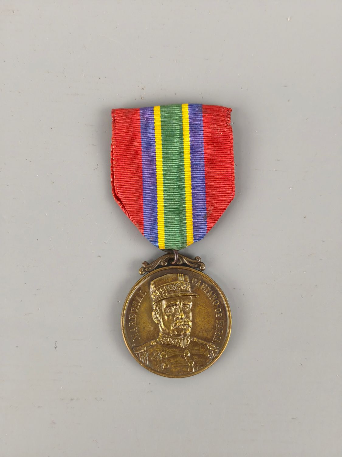 Brazilian medal
