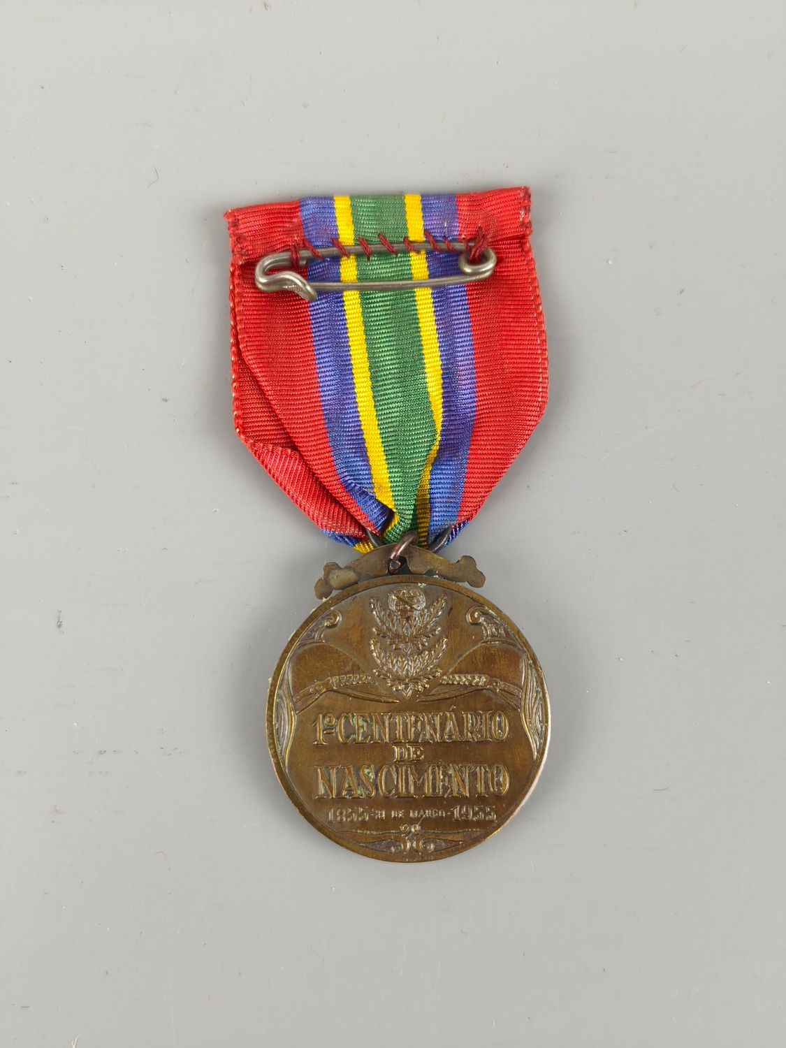Brazilian medal