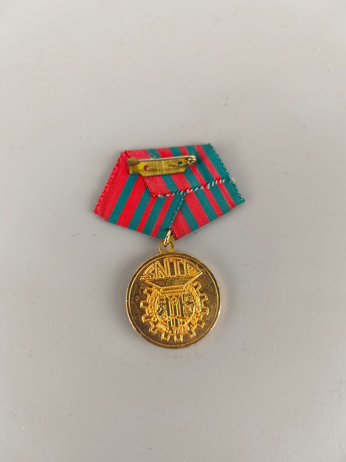 Cuban medal