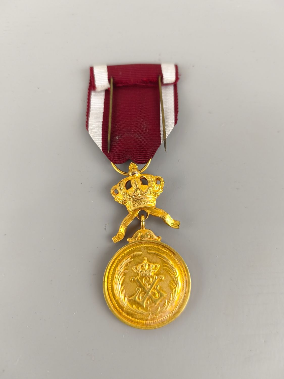 Belgian medal
