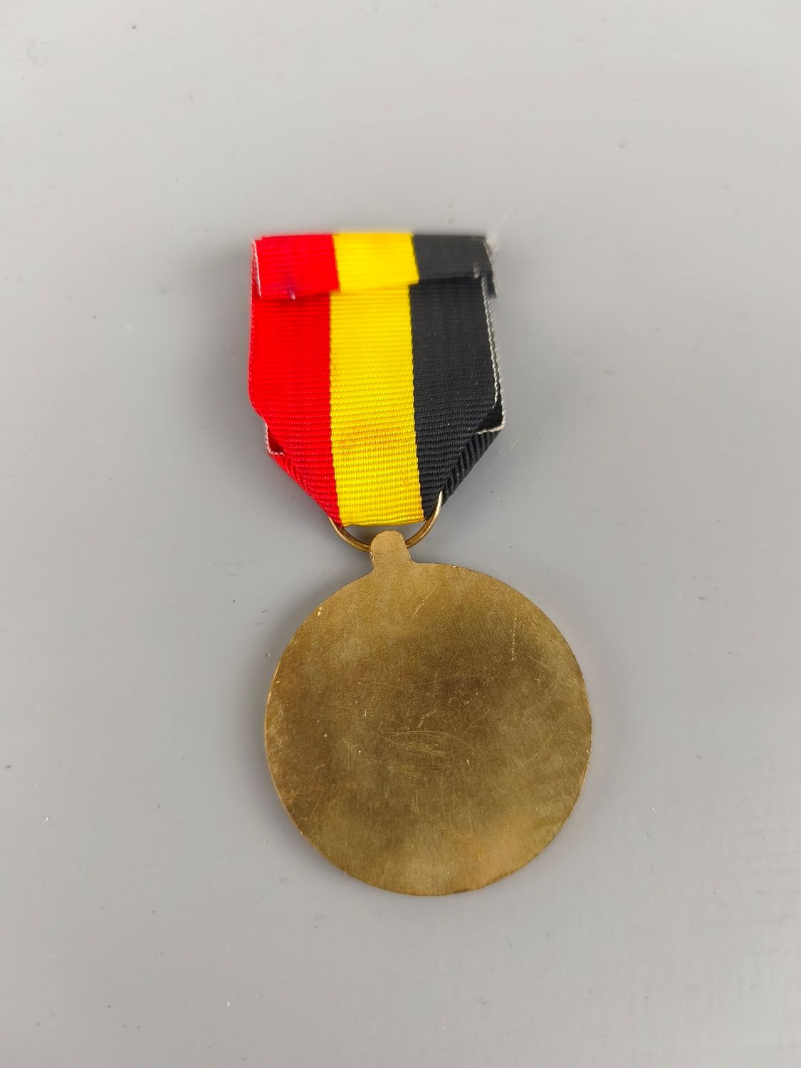 Belgian medal war veterans association