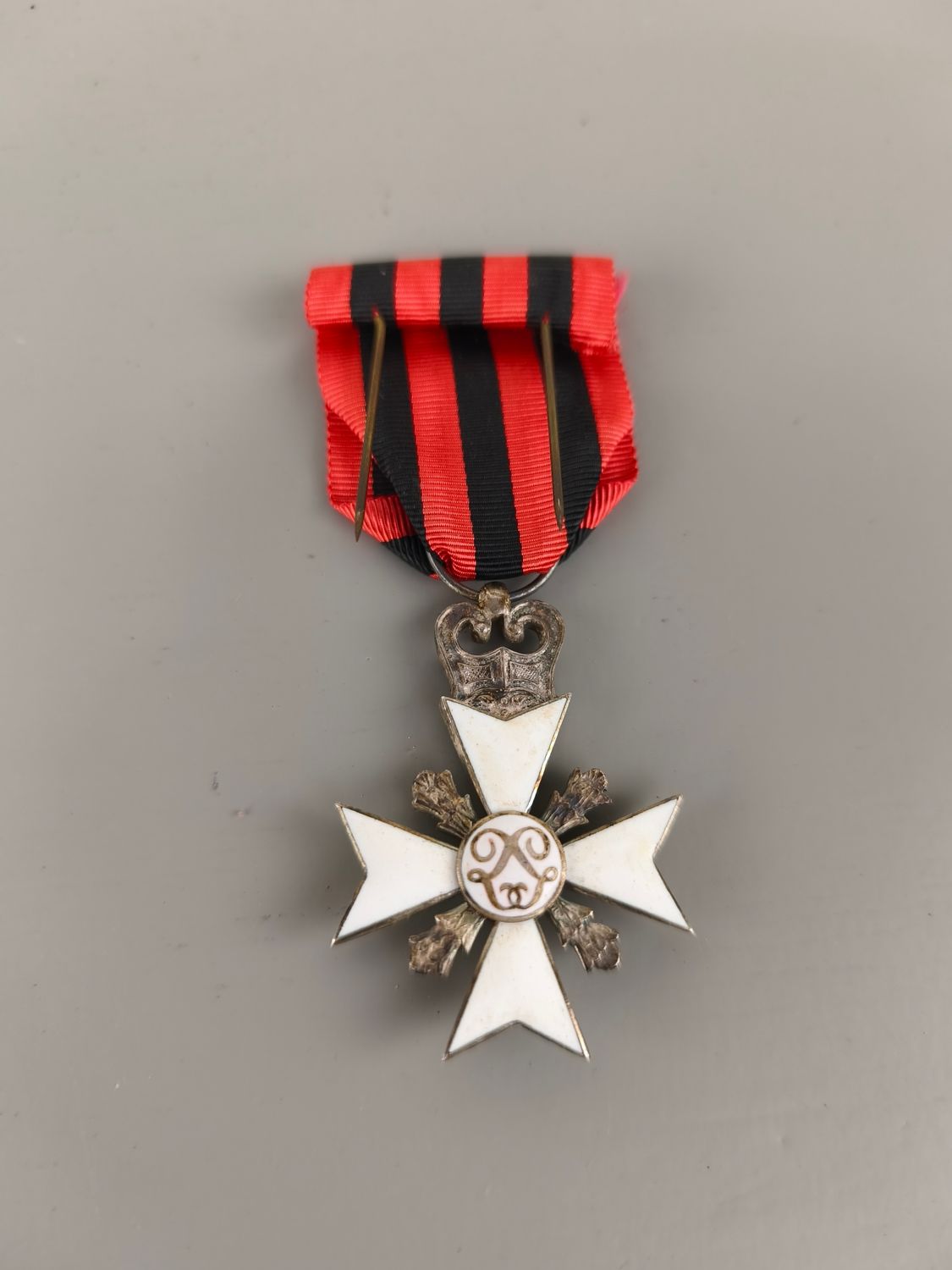 Civil medal of honor Belgium