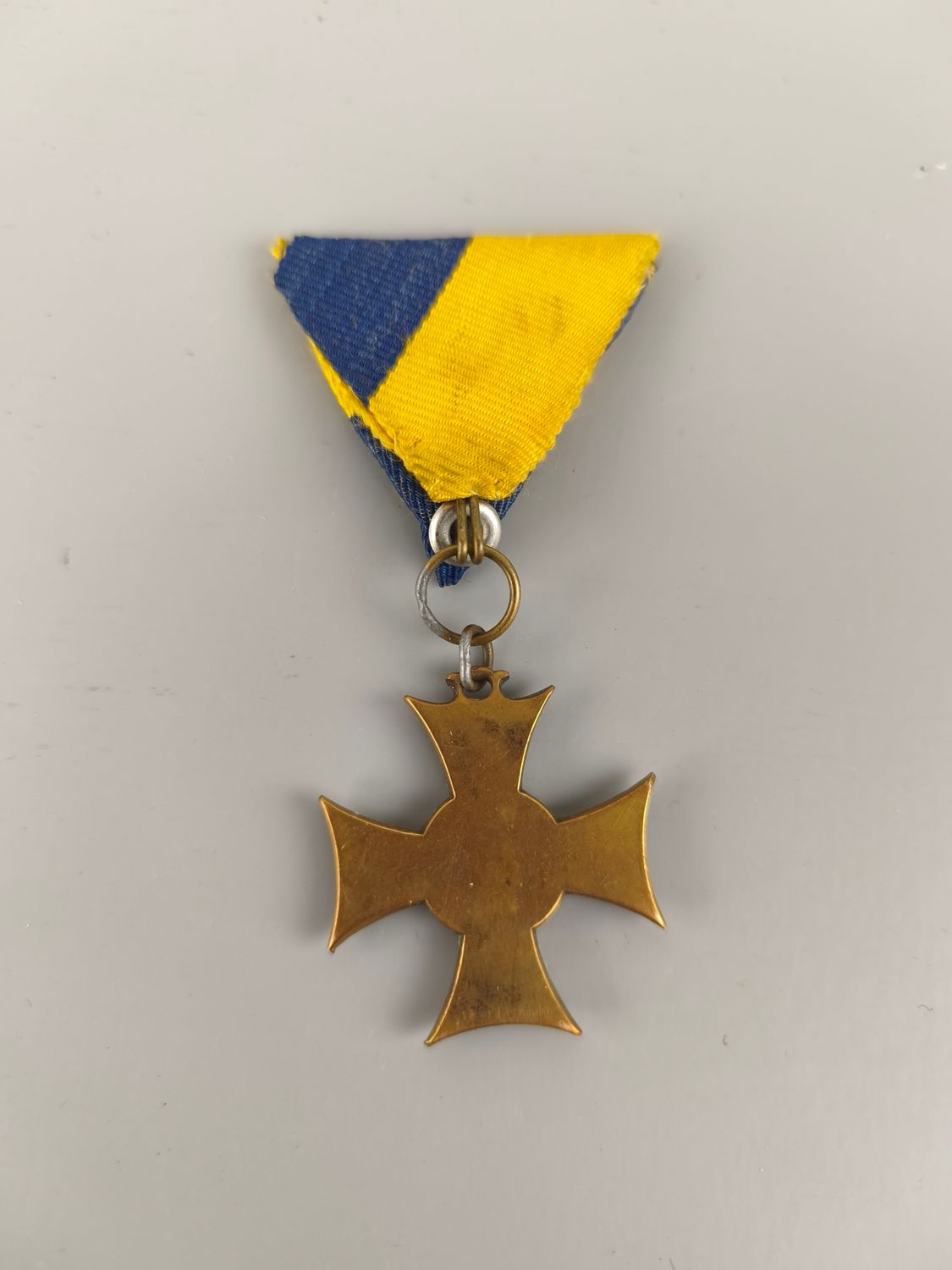 Austrian medal 1912-1913