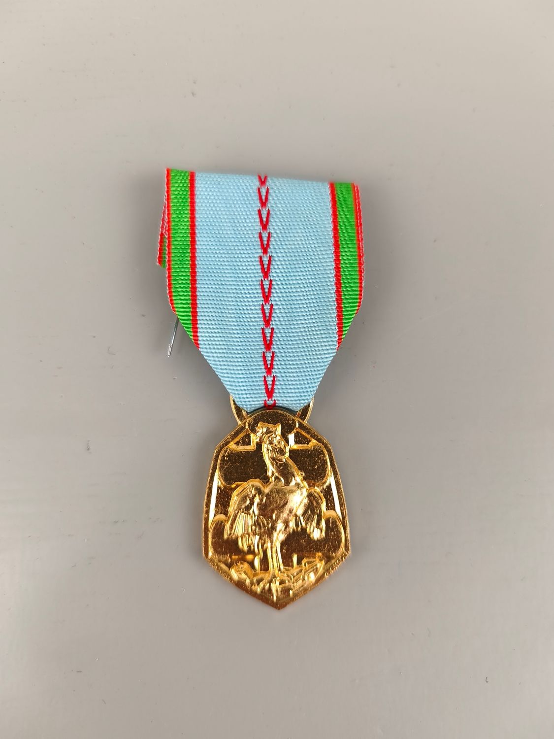 French WWII Commemorative Medal
