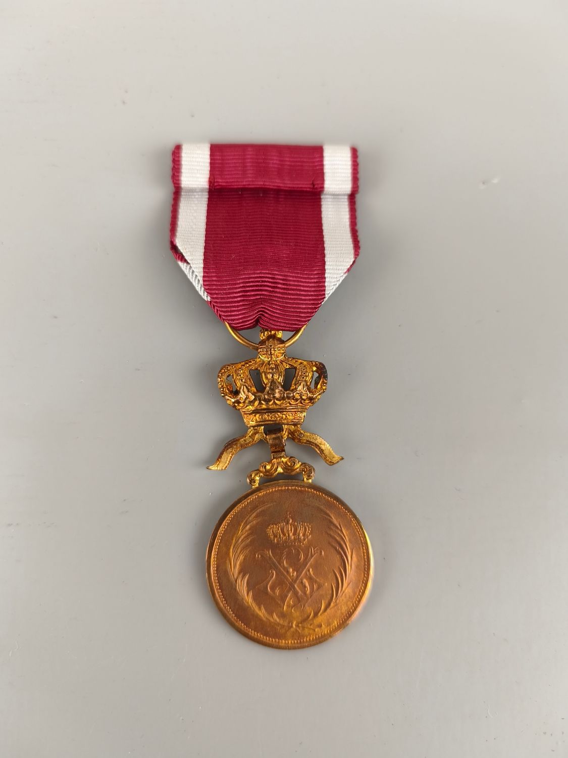 Belgian medal