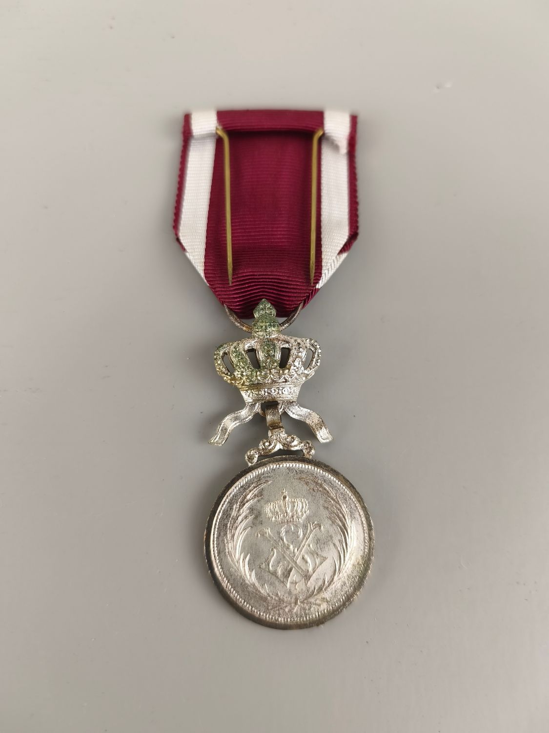 Belgian medal