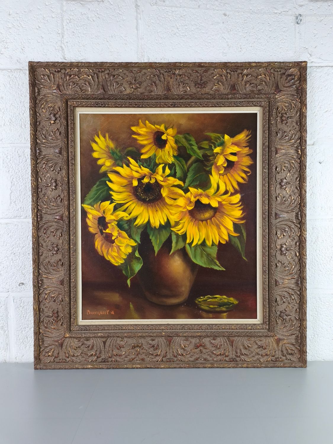 A. Beernaert - still life