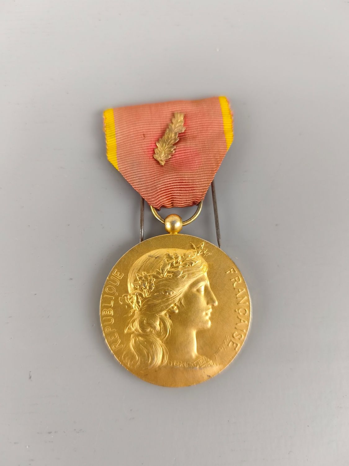 French medal