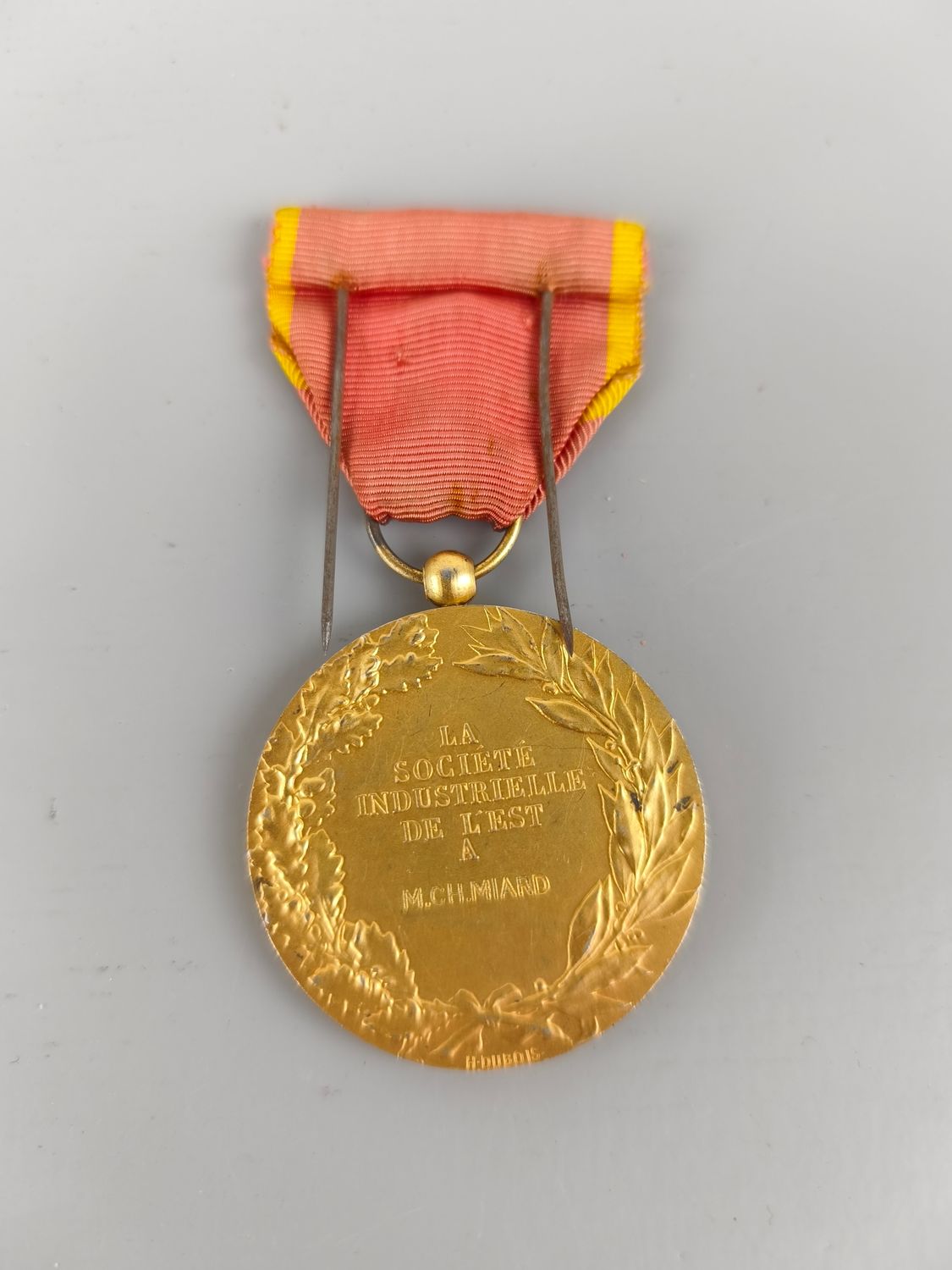 French medal