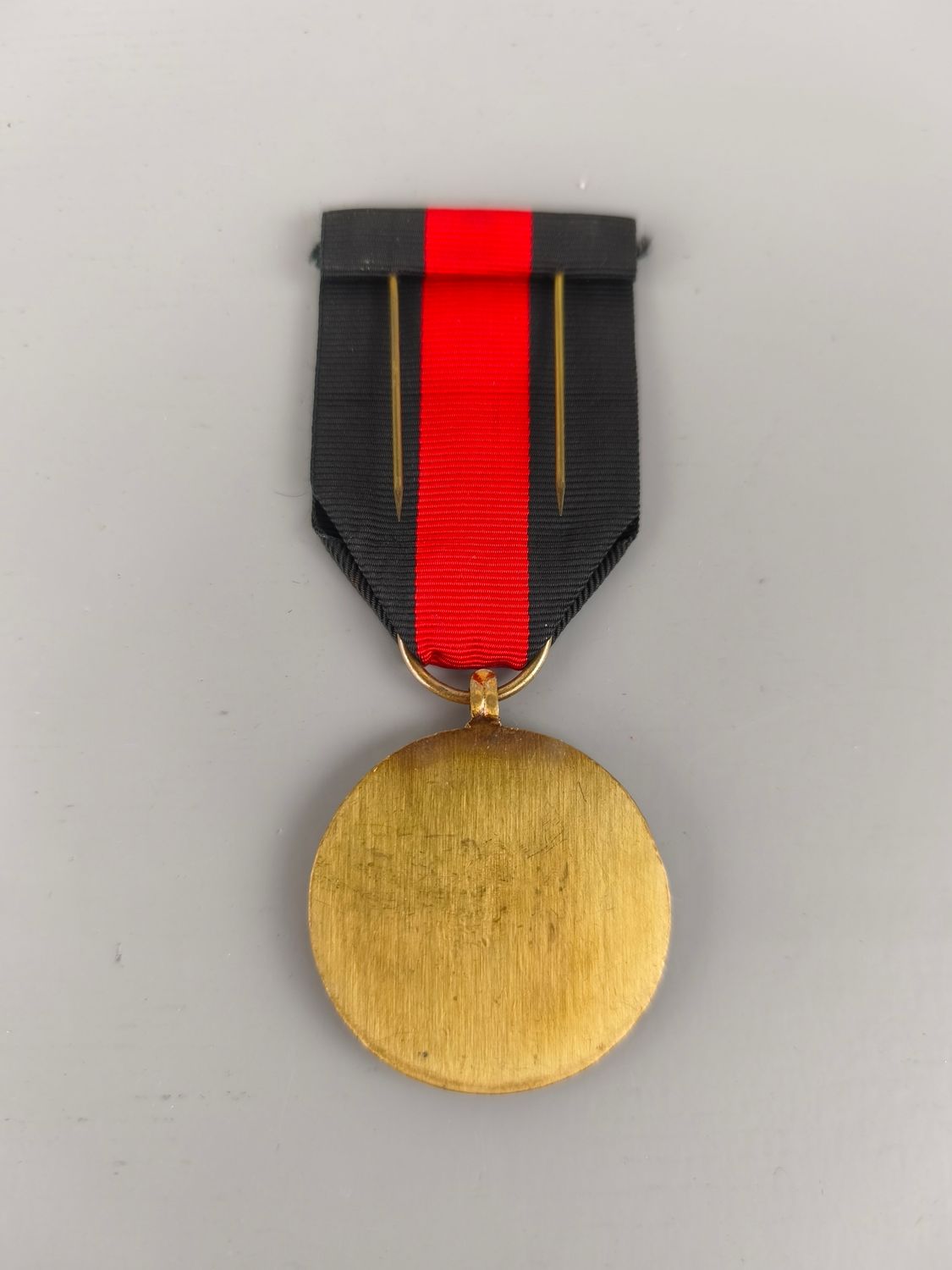 Belgian medal NFC NSB