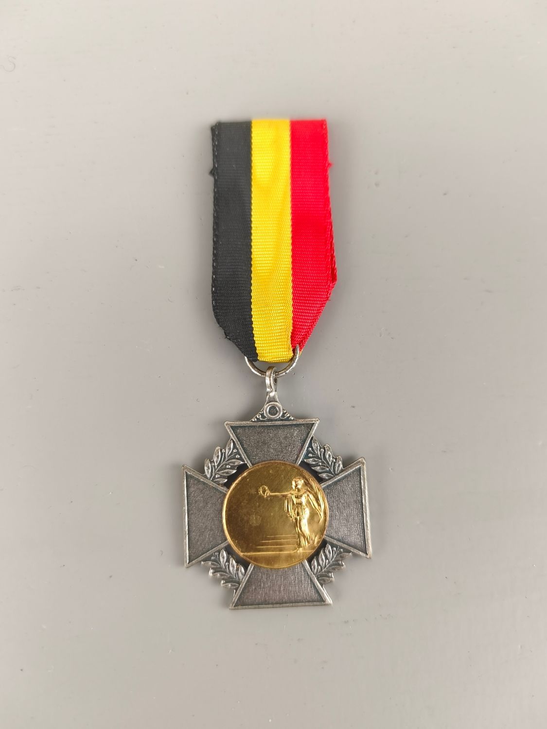 Belgian medal