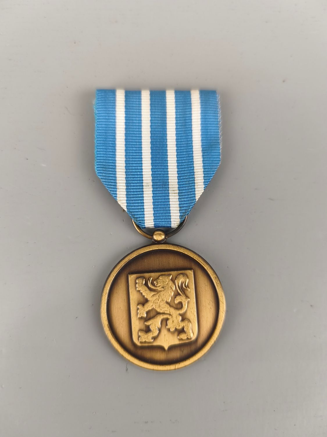 Belgian medal military merit