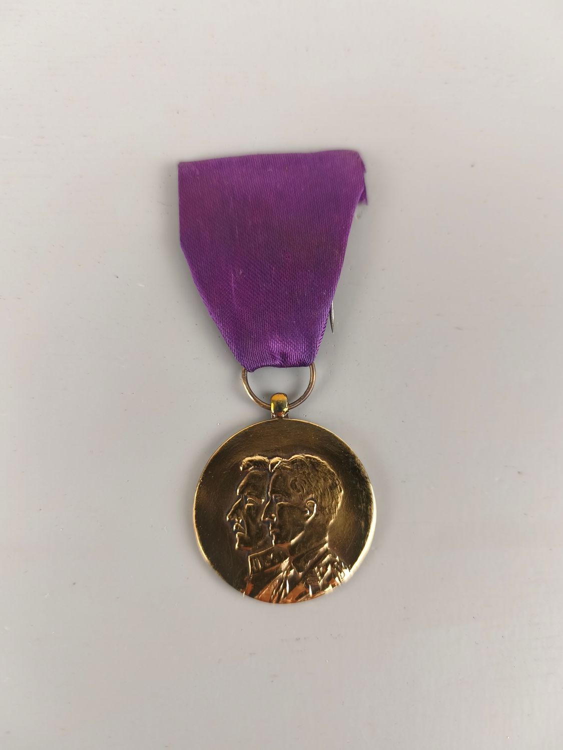 Commemorative medal 50 years armistice