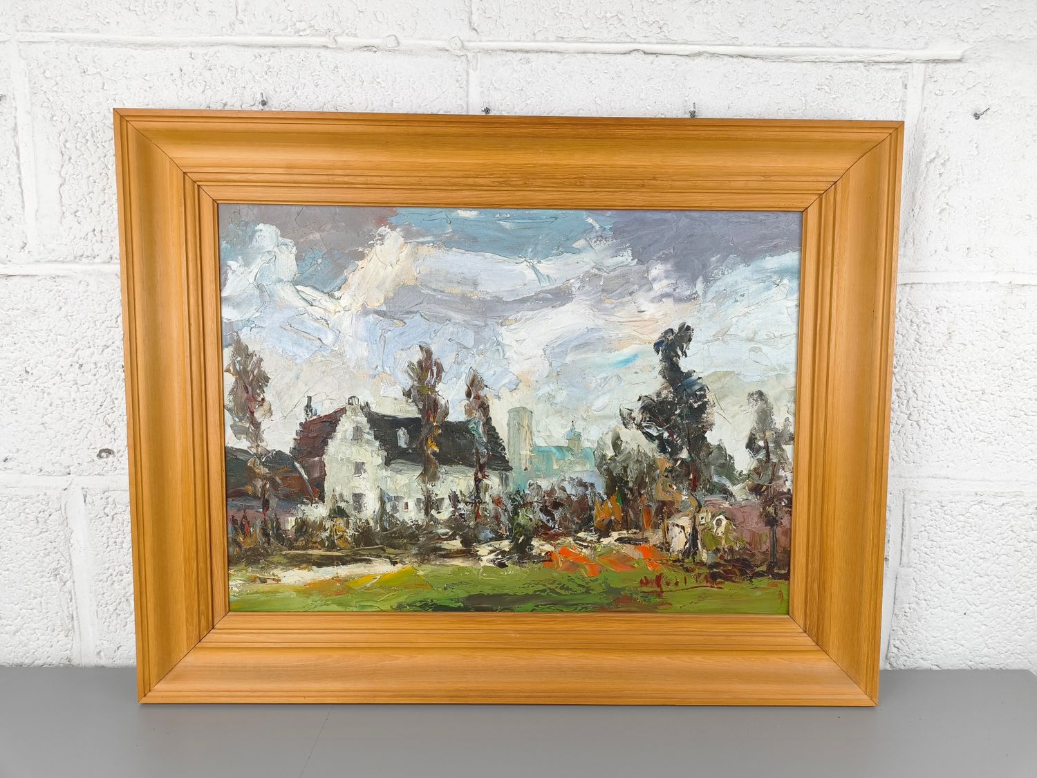 André Gailliaerde - Grimbergen Abbey