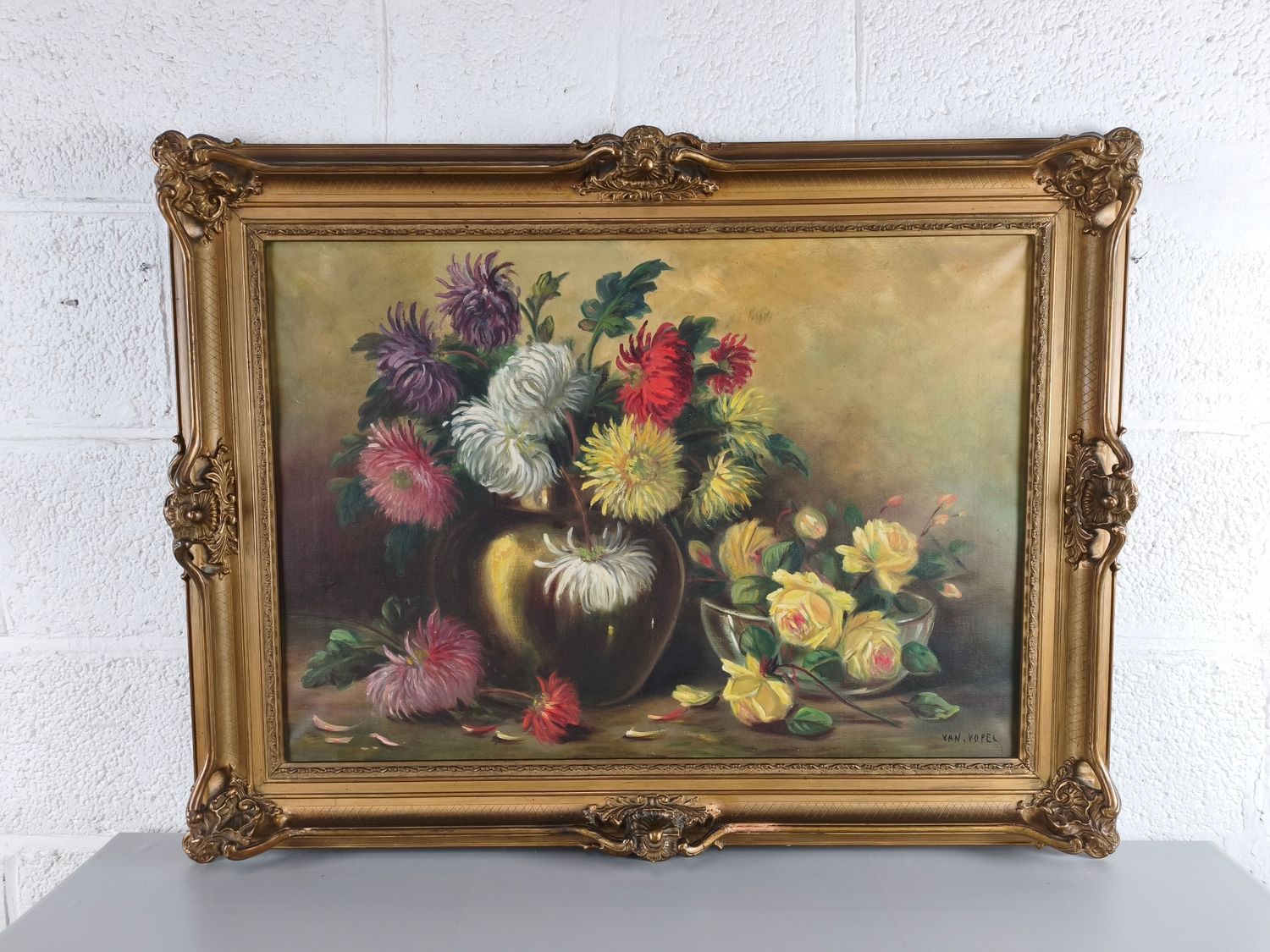 Van Vopel - still life