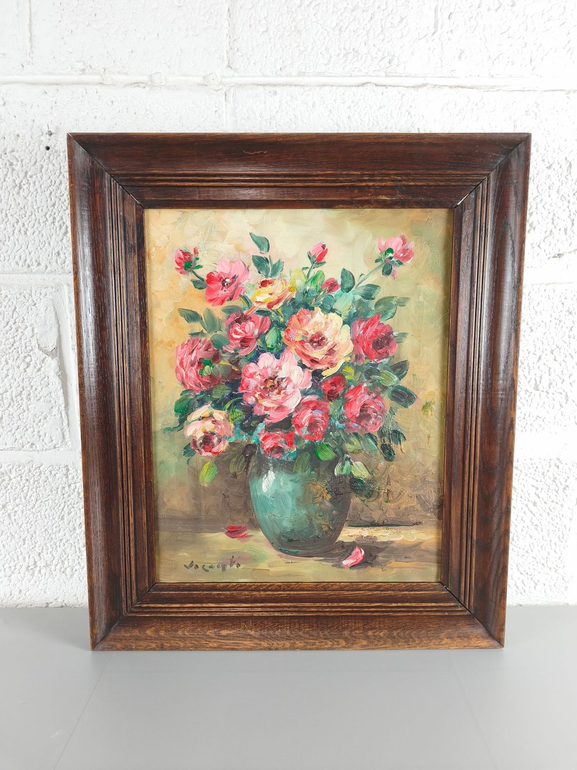 Painting - still life